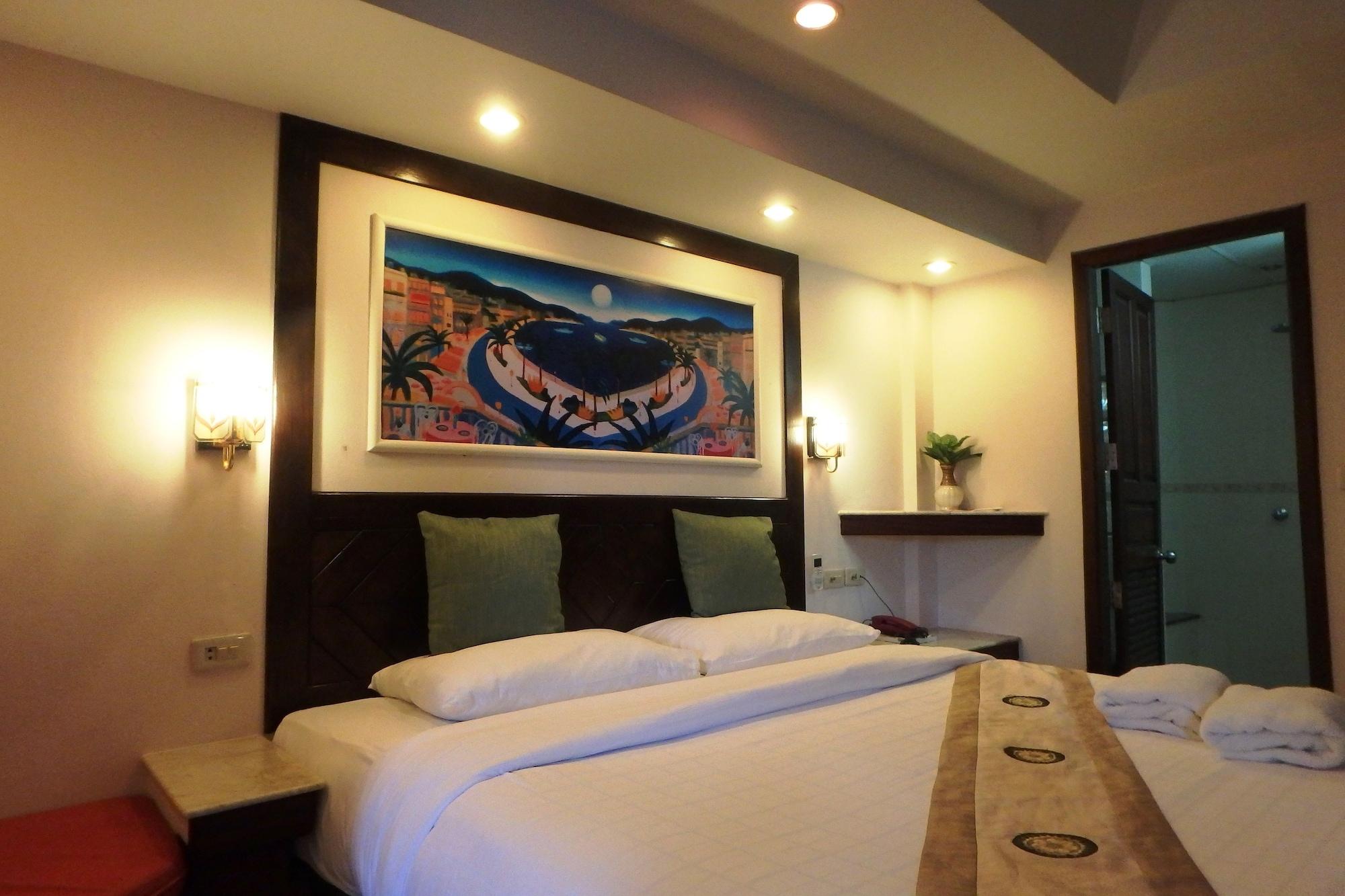 Paradise Inn Karon Εξωτερικό φωτογραφία