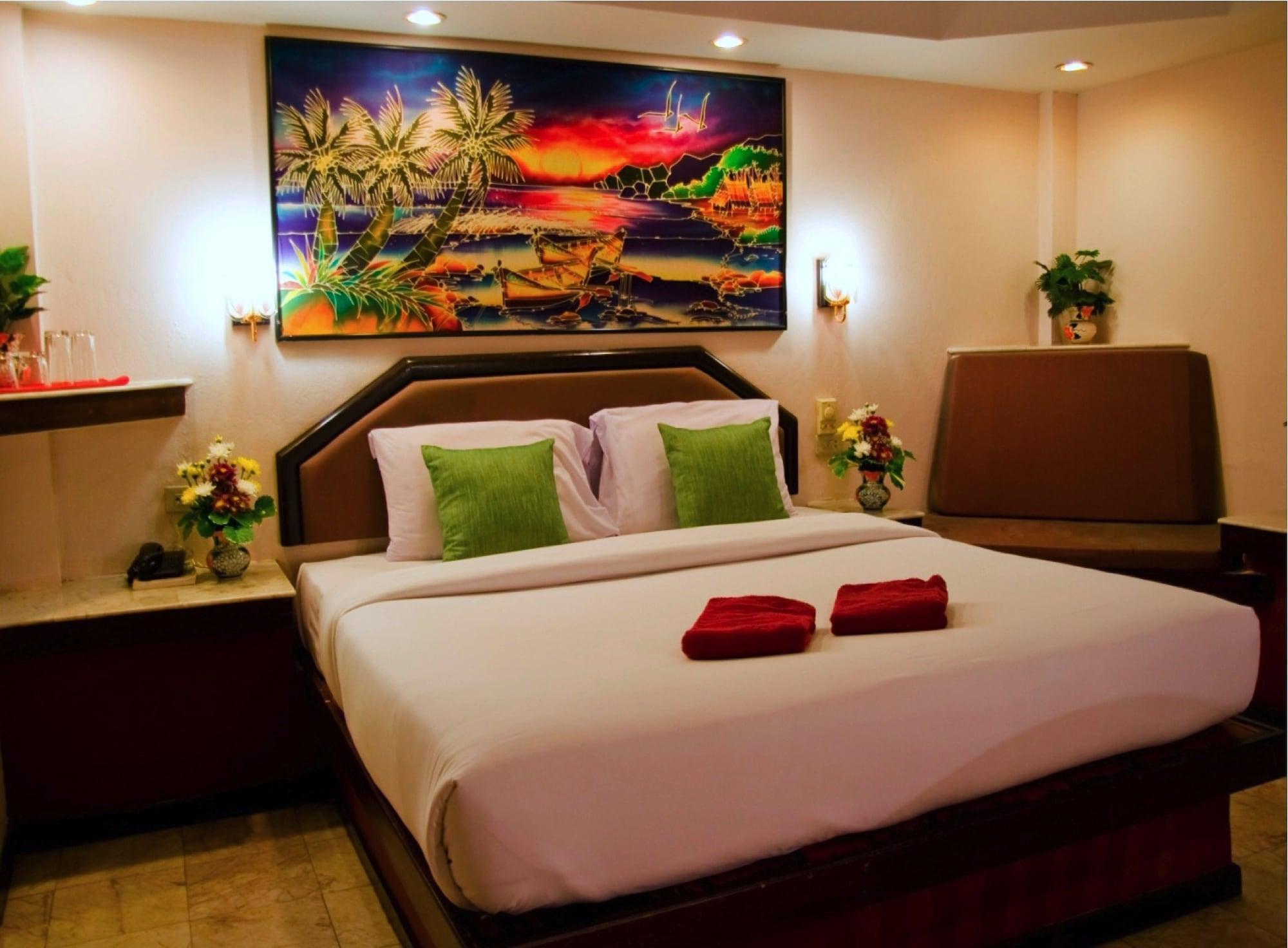 Paradise Inn Karon Εξωτερικό φωτογραφία