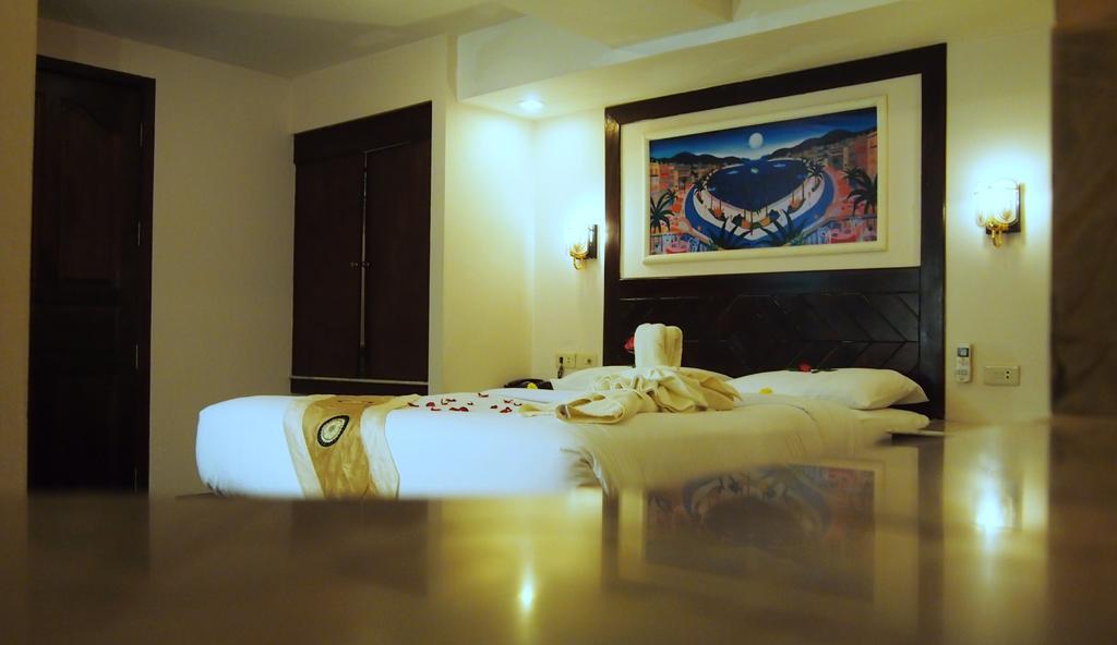Paradise Inn Karon Εξωτερικό φωτογραφία