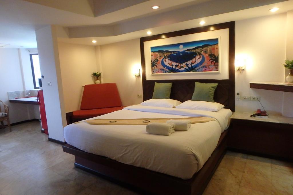 Paradise Inn Karon Εξωτερικό φωτογραφία