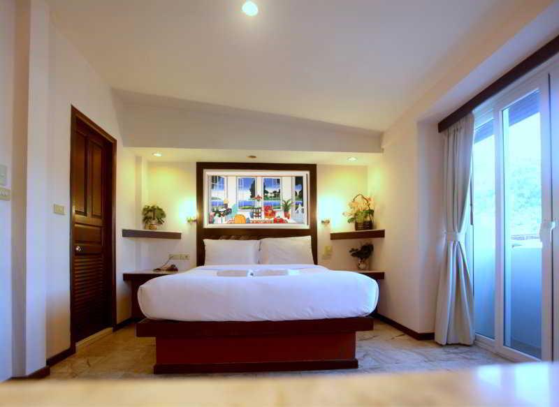 Paradise Inn Karon Εξωτερικό φωτογραφία