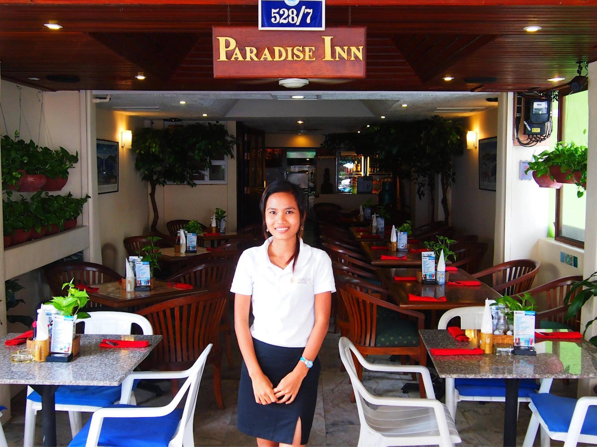 Paradise Inn Karon Εξωτερικό φωτογραφία